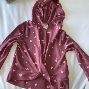 toddler light weight hoodie